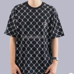 MLB Boston Red Sox‎ Diamond Monogram ShortSleeve Shirt